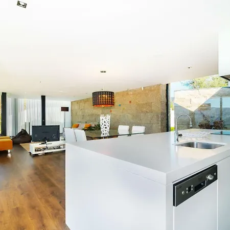 Ferienhaus Casa Da Luz *