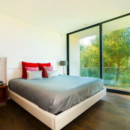 Casa Da Luz Feriehus