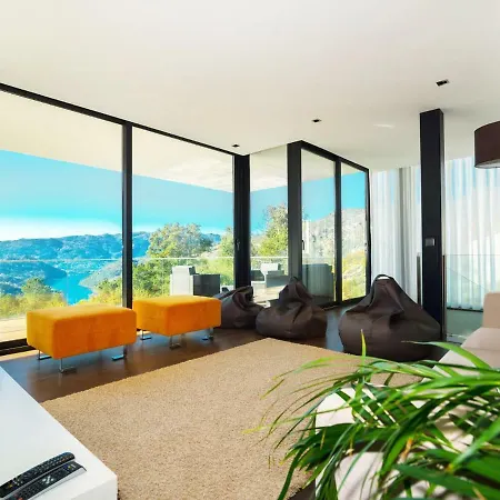 Casa Da Luz Feriehus