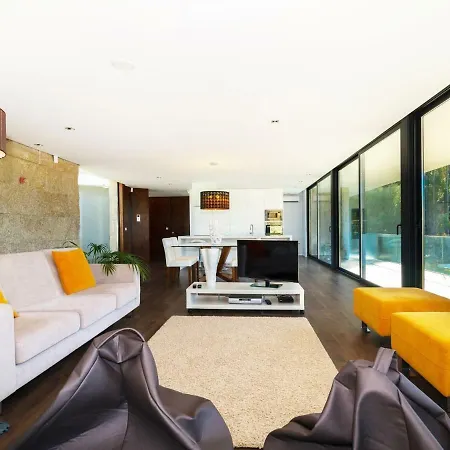 Feriehus Casa Da Luz *