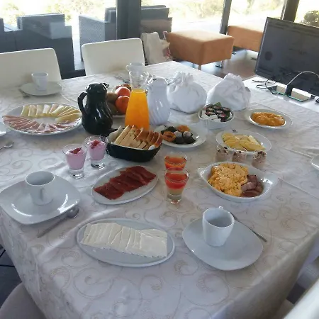 Casa Da Luz Feriehus