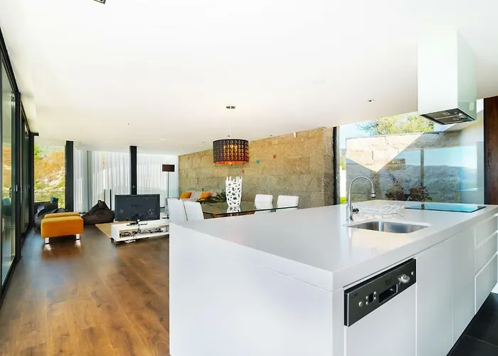 펜션 Casa Da Luz *