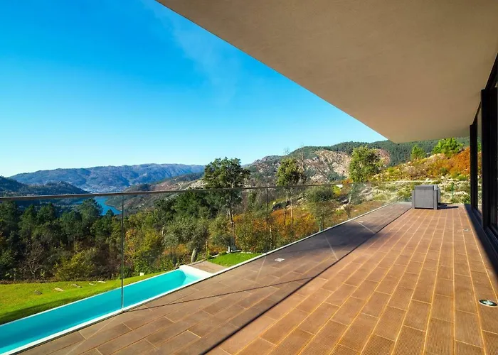 펜션 Casa Da Luz *