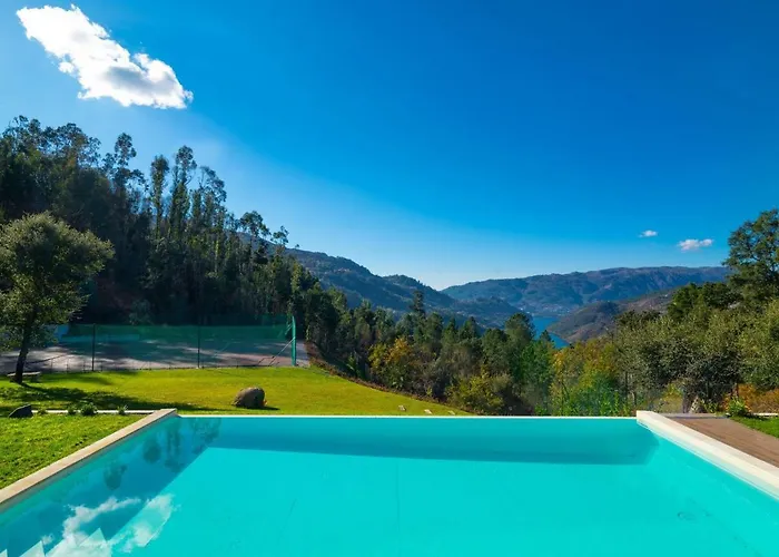 펜션 Casa Da Luz *