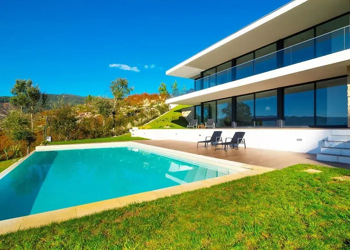 펜션 Casa Da Luz *