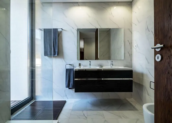 펜션 Casa Da Luz 비에이라도미노